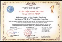 PHẦN MỀM QUẢN LÝ KHO (Perfect Warehouse)